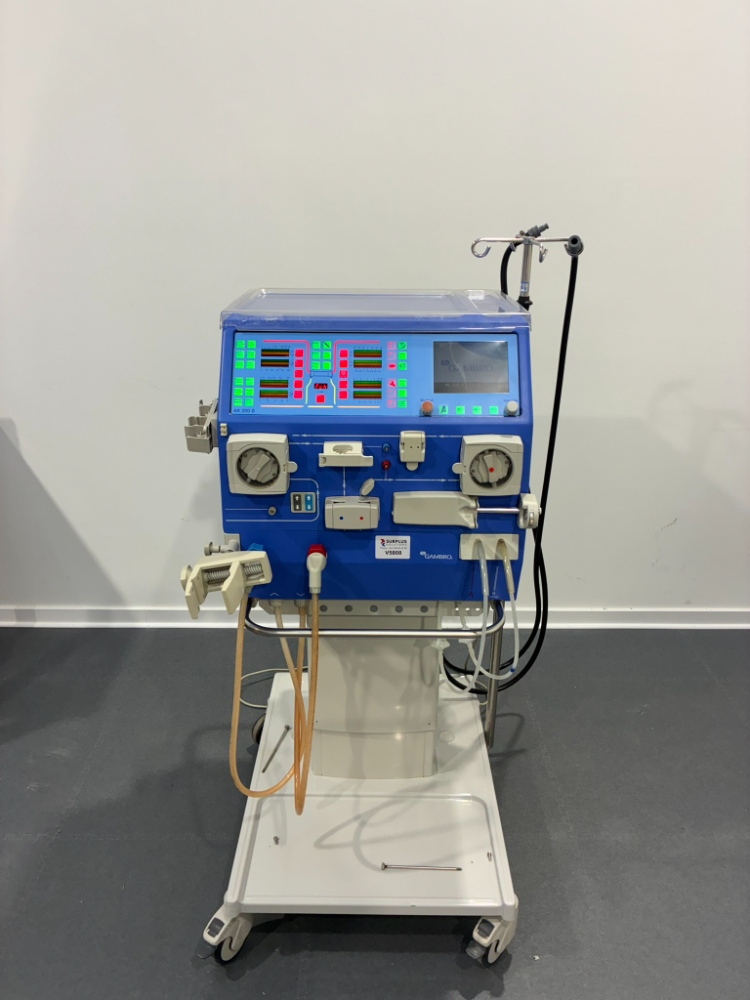 Image of Gambro AK-200 S Dialysis